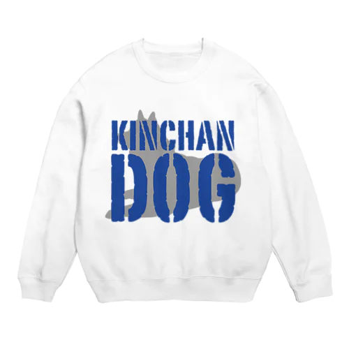 KINCHANDOG スウェット