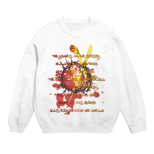 Longinuslanze Crew Neck Sweatshirt