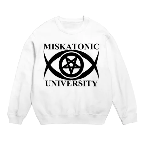 MISKATONIC UNIVERSITY スウェット