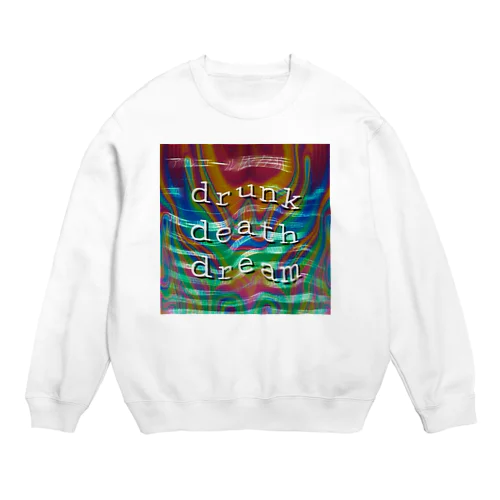 DDD logo Crew Neck Sweatshirt