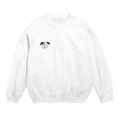 わんちゃんの雑貨 Crew Neck Sweatshirt