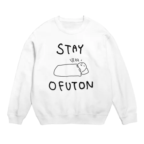 STAY OFUTON スウェット