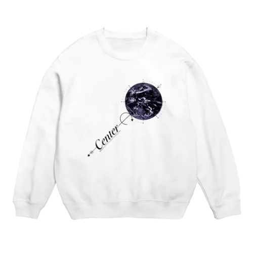 MworldS Crew Neck Sweatshirt