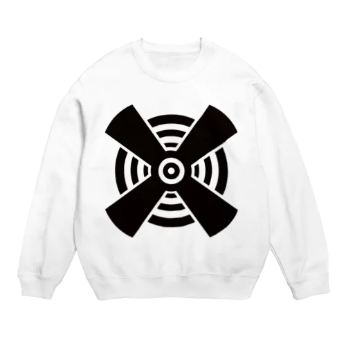 Propeller Crew Neck Sweatshirt