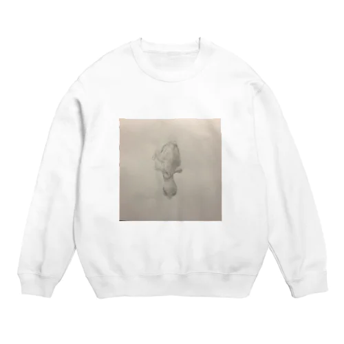 生命 Crew Neck Sweatshirt