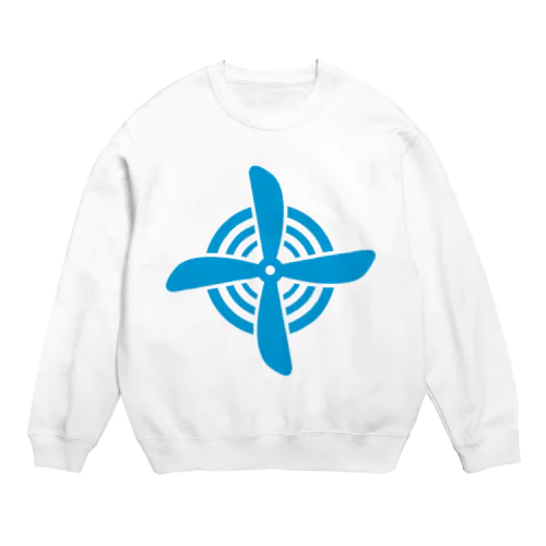 Propeller Crew Neck Sweatshirt