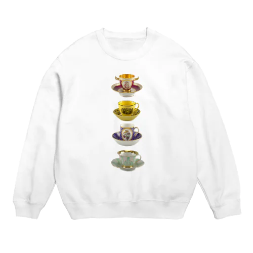 ティーパーティー Crew Neck Sweatshirt