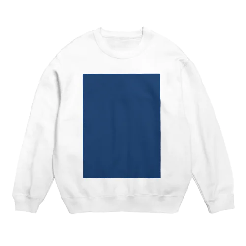 しかくいやつ Crew Neck Sweatshirt