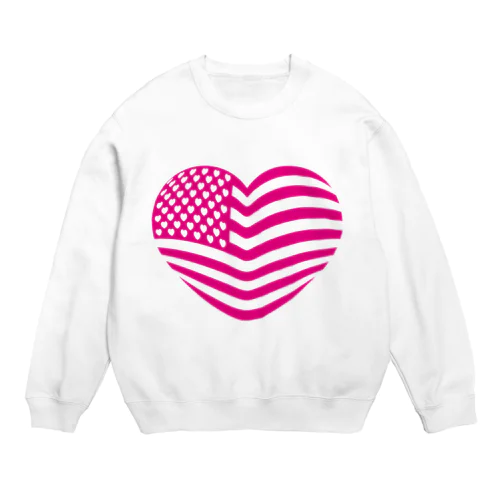 PATRIOT Crew Neck Sweatshirt