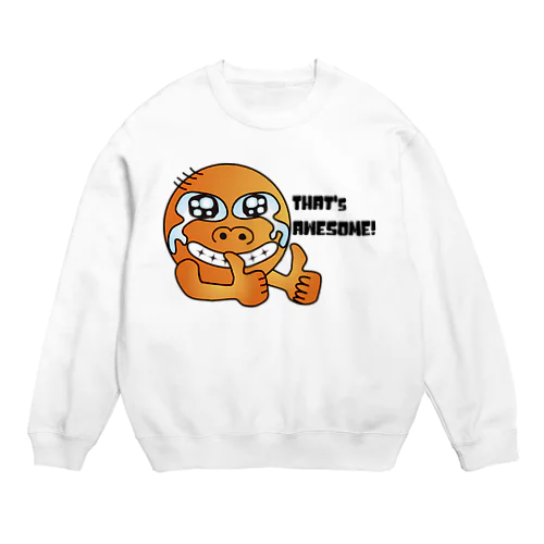 それ素敵やん♪ Crew Neck Sweatshirt