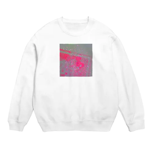 反射 Crew Neck Sweatshirt