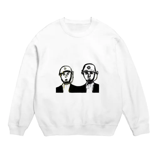 ６億 Crew Neck Sweatshirt