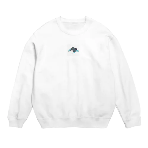 無一郎 Crew Neck Sweatshirt