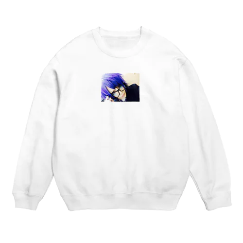 あ Crew Neck Sweatshirt