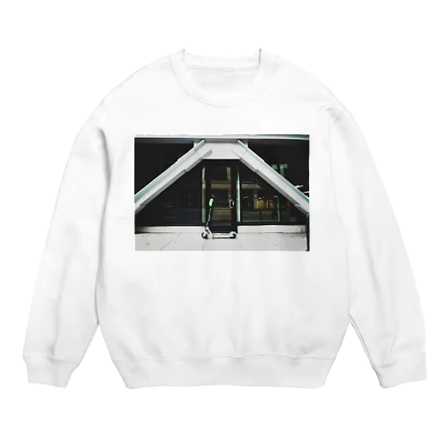 Portland ポートランド　vol.1 スクーター Crew Neck Sweatshirt