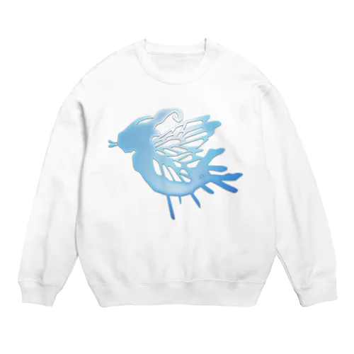 Fairy Crew Neck Sweatshirt