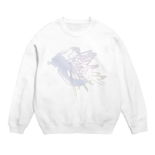 Fairy Crew Neck Sweatshirt