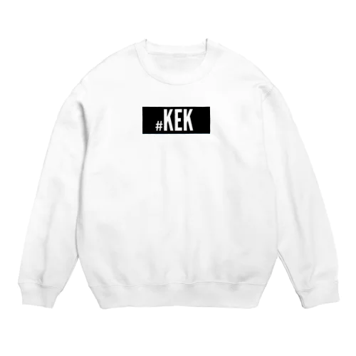 #KEK Crew Neck Sweatshirt