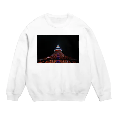 tokyoooo Crew Neck Sweatshirt