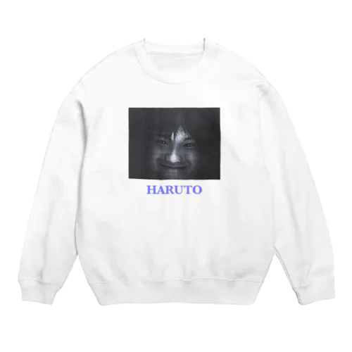 12club HARUTO Crew Neck Sweatshirt