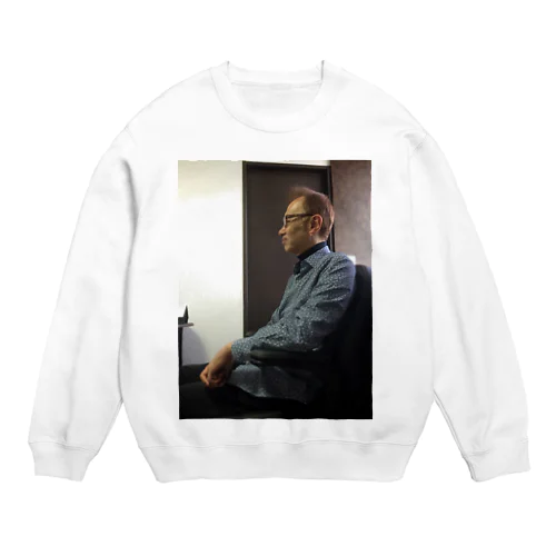 Kafka01 Crew Neck Sweatshirt