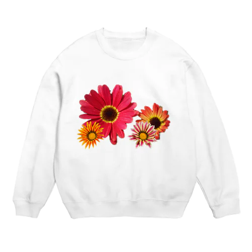 ガザニア Crew Neck Sweatshirt