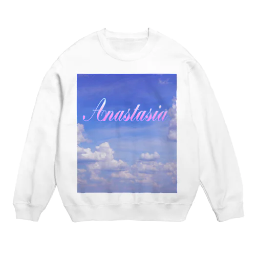 Anastasia Crew Neck Sweatshirt