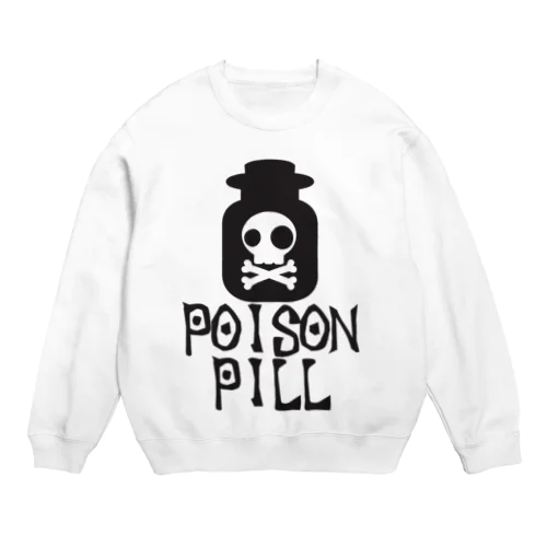 Poison_Pill スウェット