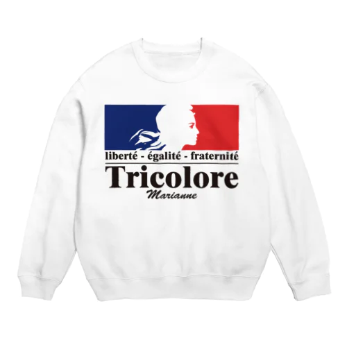 Marianne Crew Neck Sweatshirt