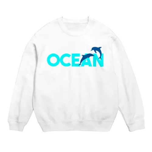 OCEAN スウェット