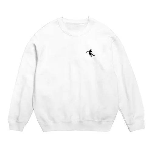 ShunFork～モデルがいい～ Crew Neck Sweatshirt