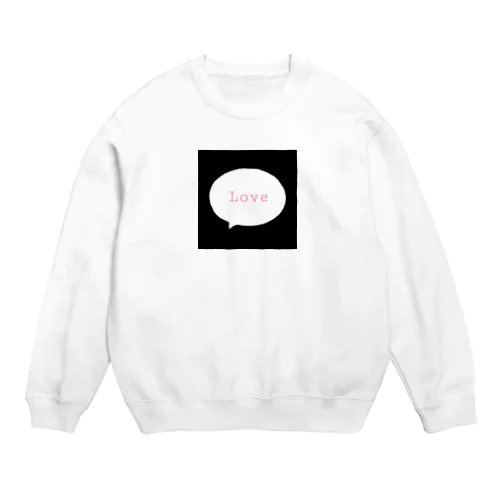 しんぷる Crew Neck Sweatshirt