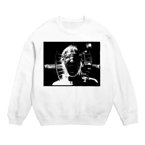 OMG Crew Neck Sweatshirt