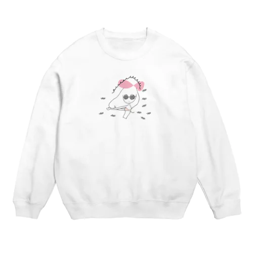 AH Crew Neck Sweatshirt