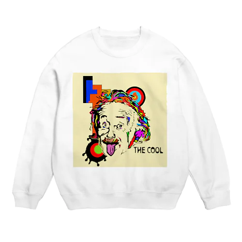 coolest Crew Neck Sweatshirt