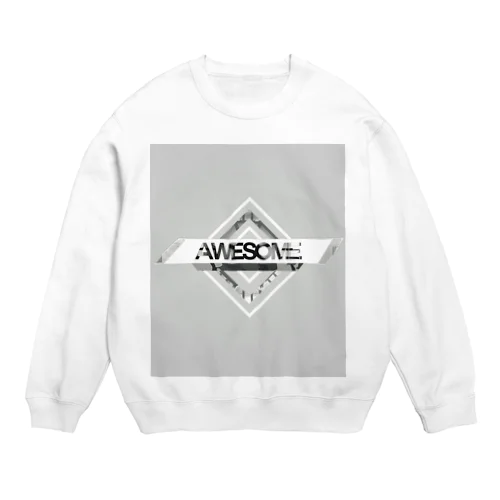 AWESOMEPNG Crew Neck Sweatshirt