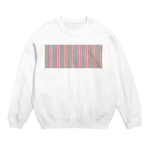 とりすとるーぷ Crew Neck Sweatshirt