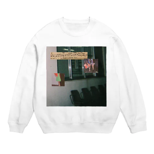 G# Crew Neck Sweatshirt