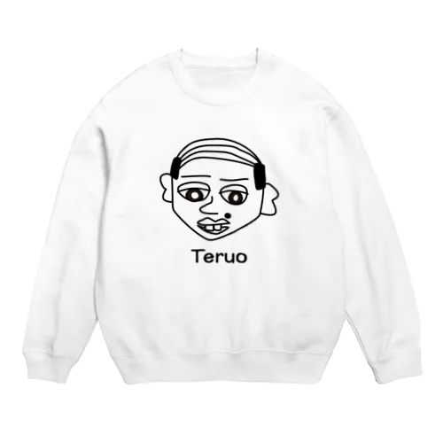 Teruo Crew Neck Sweatshirt