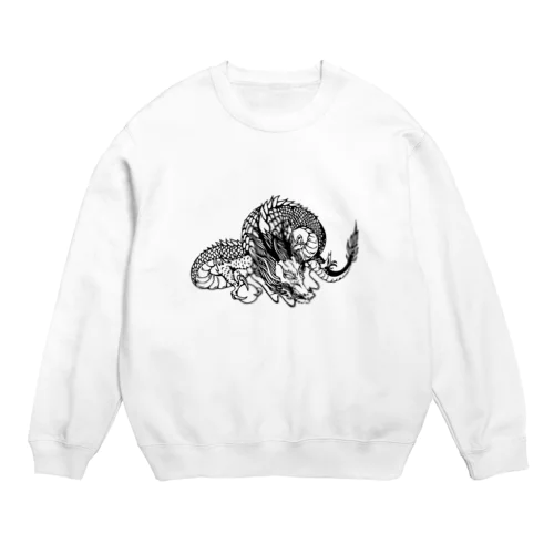 DORAGON Crew Neck Sweatshirt