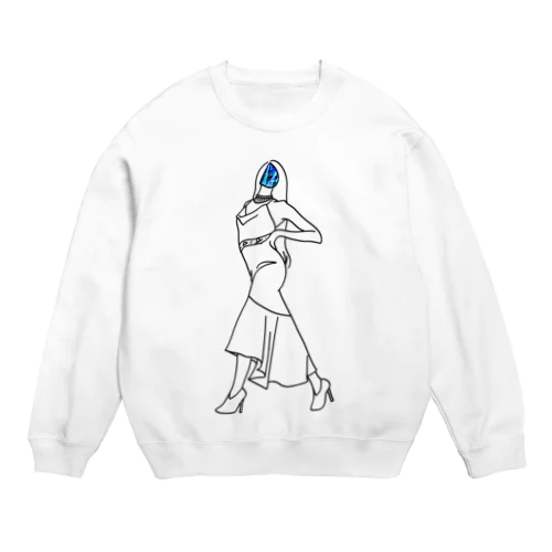 soysio041 Crew Neck Sweatshirt