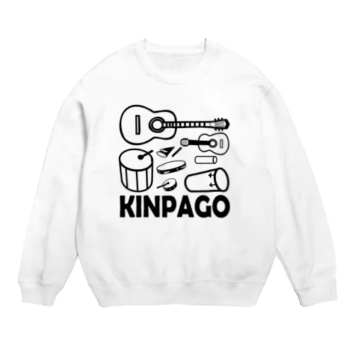 kinpago スウェット