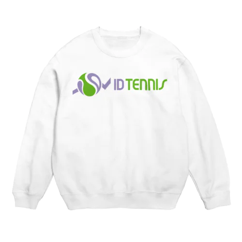 ID TENNIS スウェット