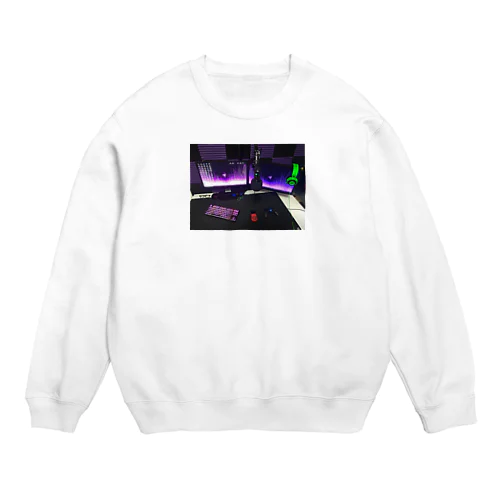 GAMERS&CREATORS Crew Neck Sweatshirt