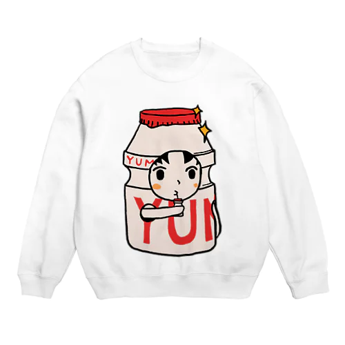 Kevin Drink Crew Neck Sweatshirt