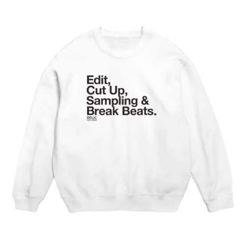 seeds for the future Crew Neck Sweatshirt