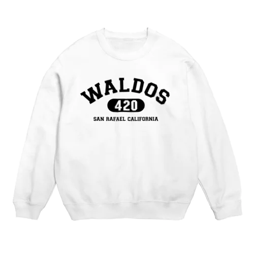 Waldos Crew Neck Sweatshirt