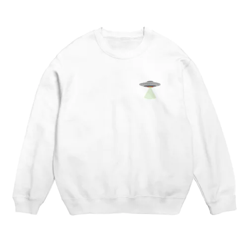 宇宙船 Crew Neck Sweatshirt