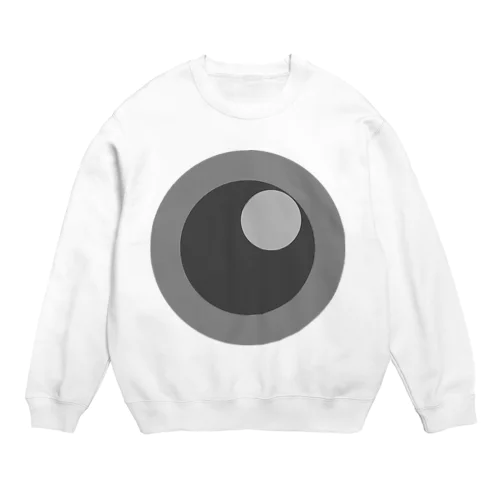 メバリングガイド Crew Neck Sweatshirt