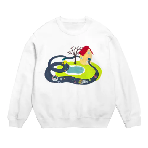 the “others” Crew Neck Sweatshirt